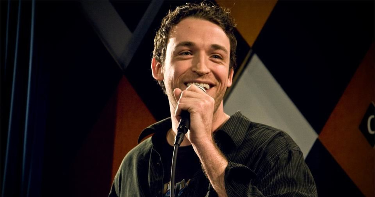 Dan Soder in Austin at Cap City Comedy Club