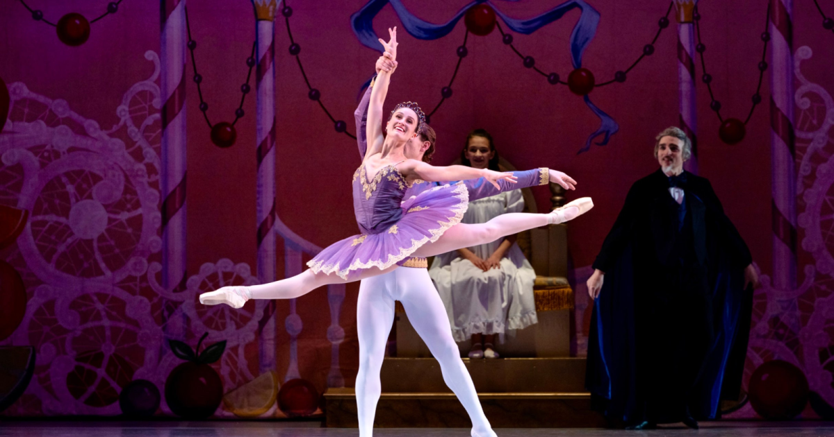 Indianapolis Ballet Presents The Nutcracker in Indianapolis at