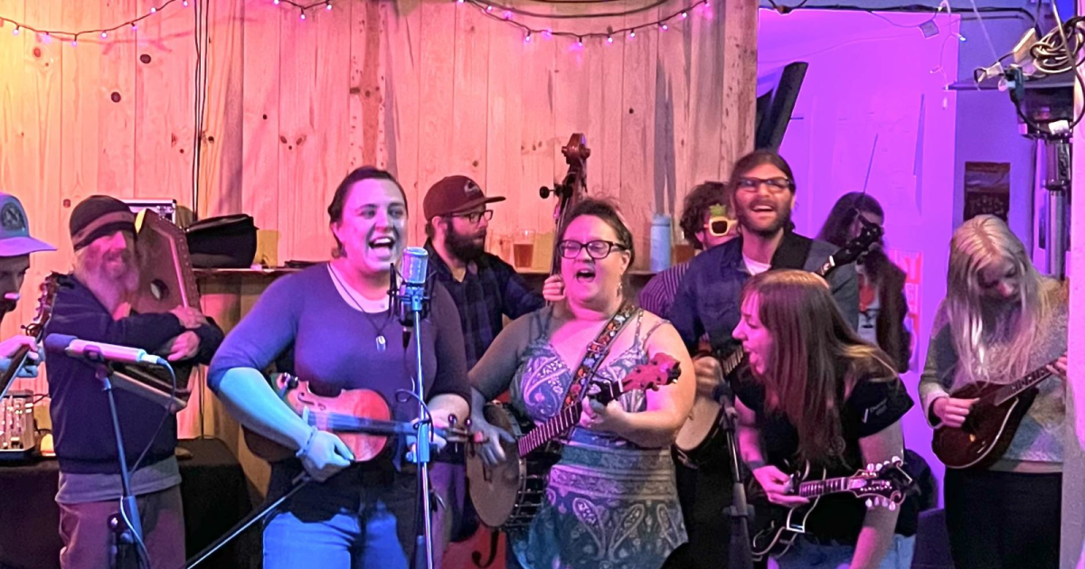 Free Bluegrass Jam in Boulder at Roots Music Project