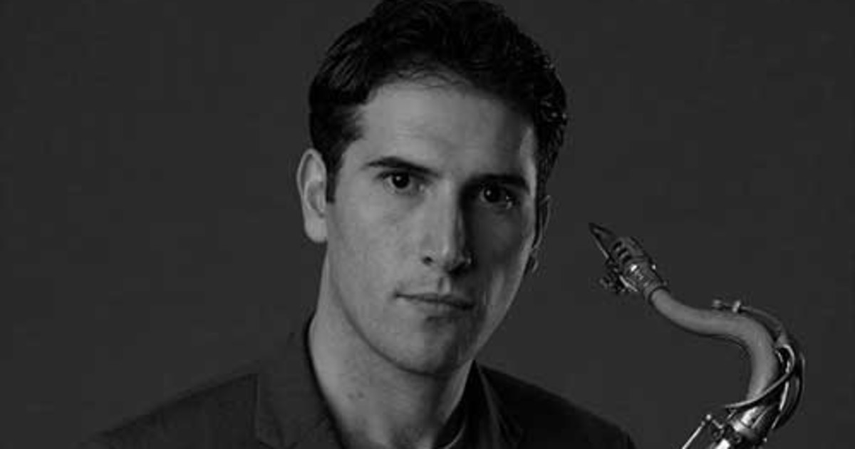 From New York: Sam Dillon in Vancouver at Frankie's Jazz Club