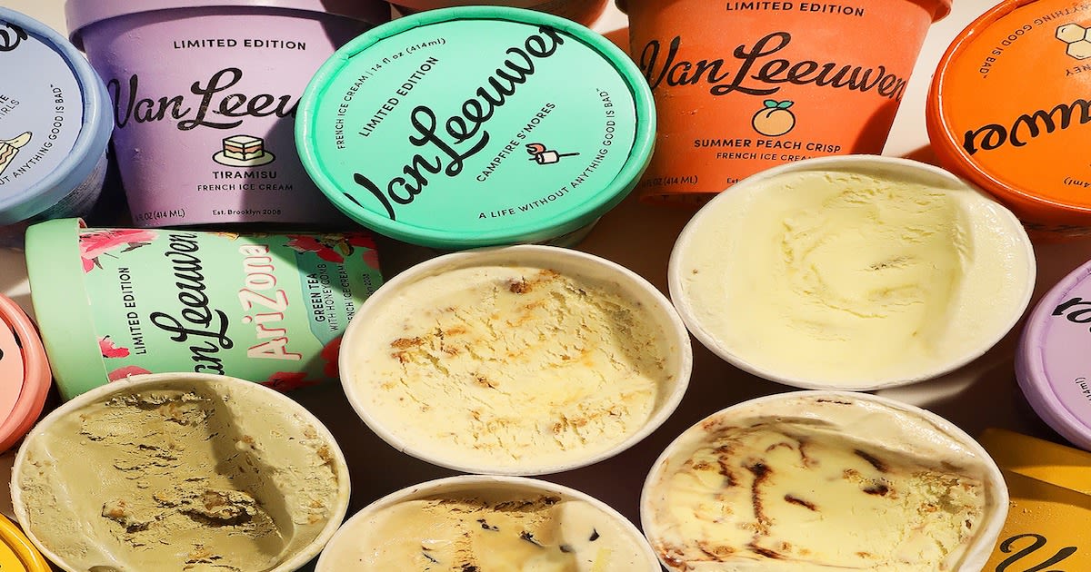 The Best Ice Cream In Houston