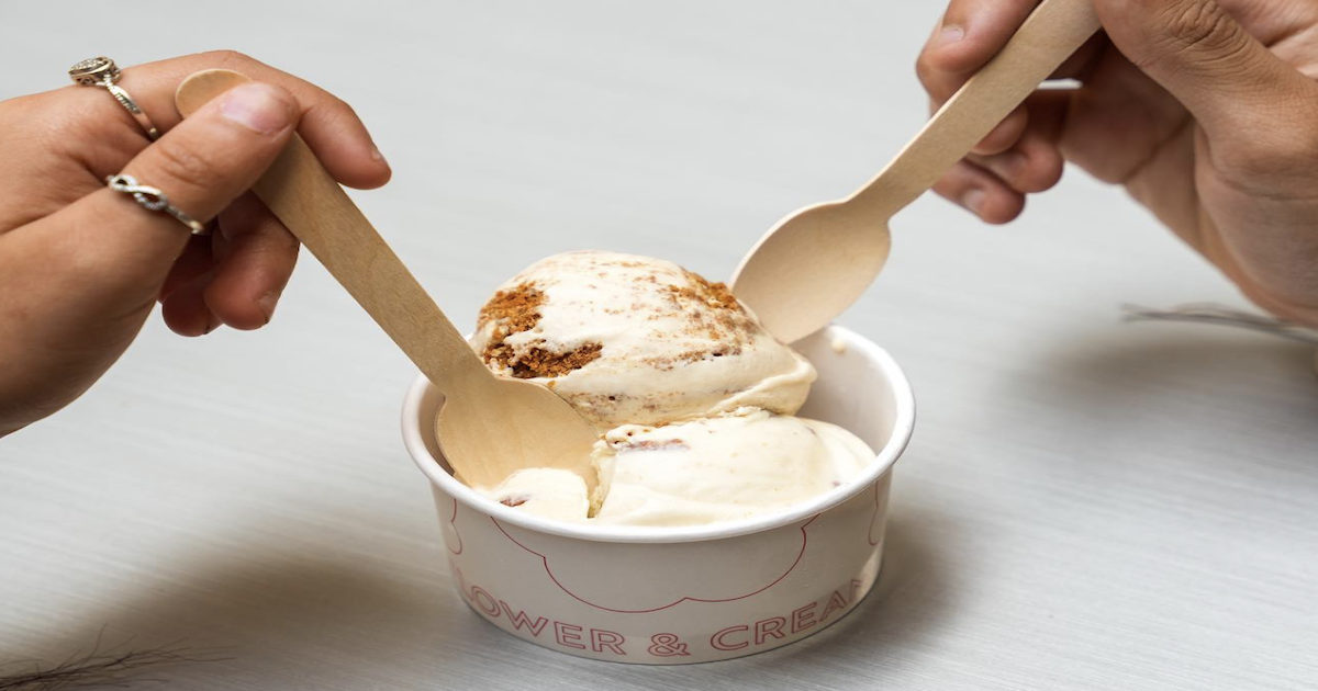 The Best Ice Cream In Houston