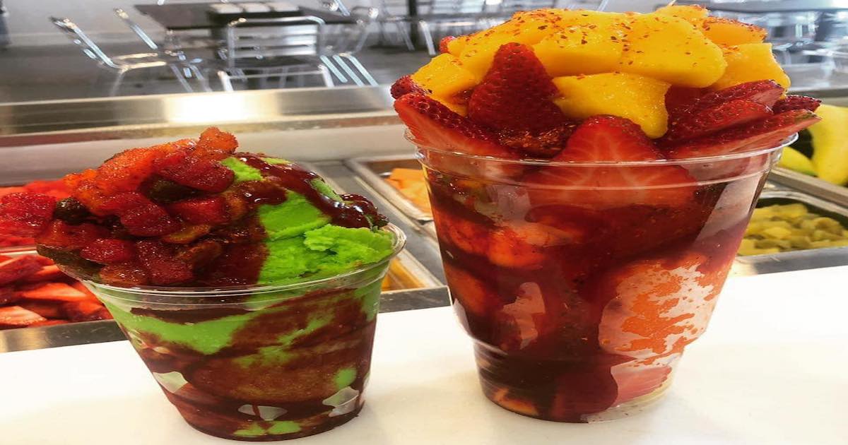 The Best Ice Cream In Houston