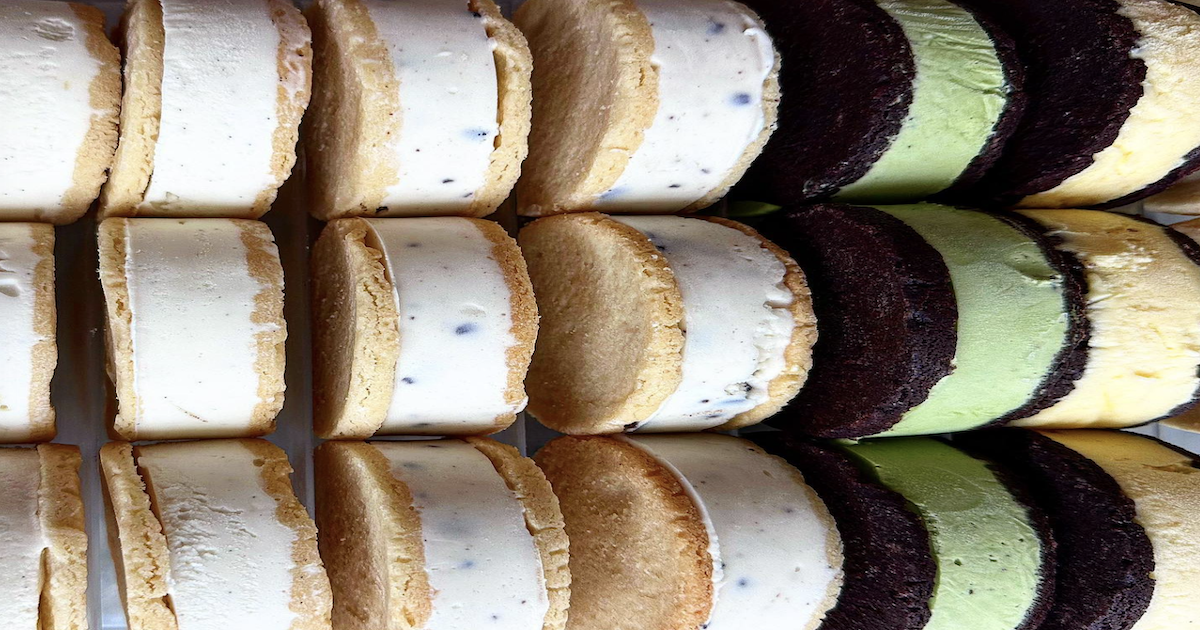 The Best Ice Cream In Houston