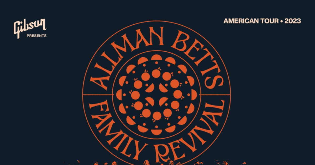 Allman Betts Family Revival, Featuring Devon Allman, Duane