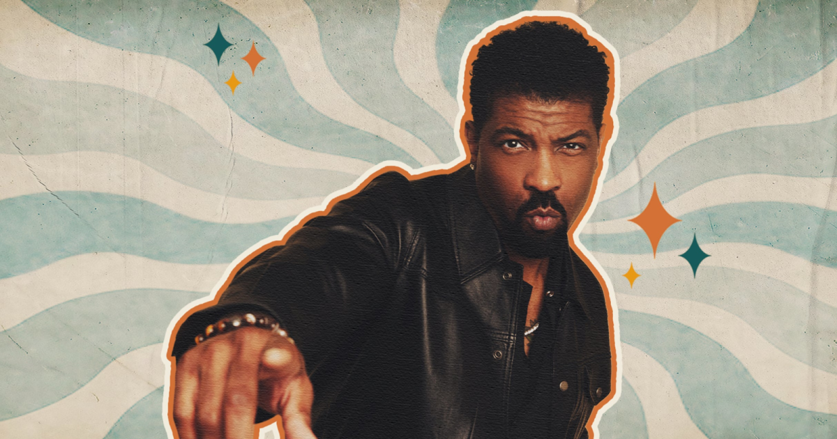 Deon Cole My New Normal in Indianapolis at Old National