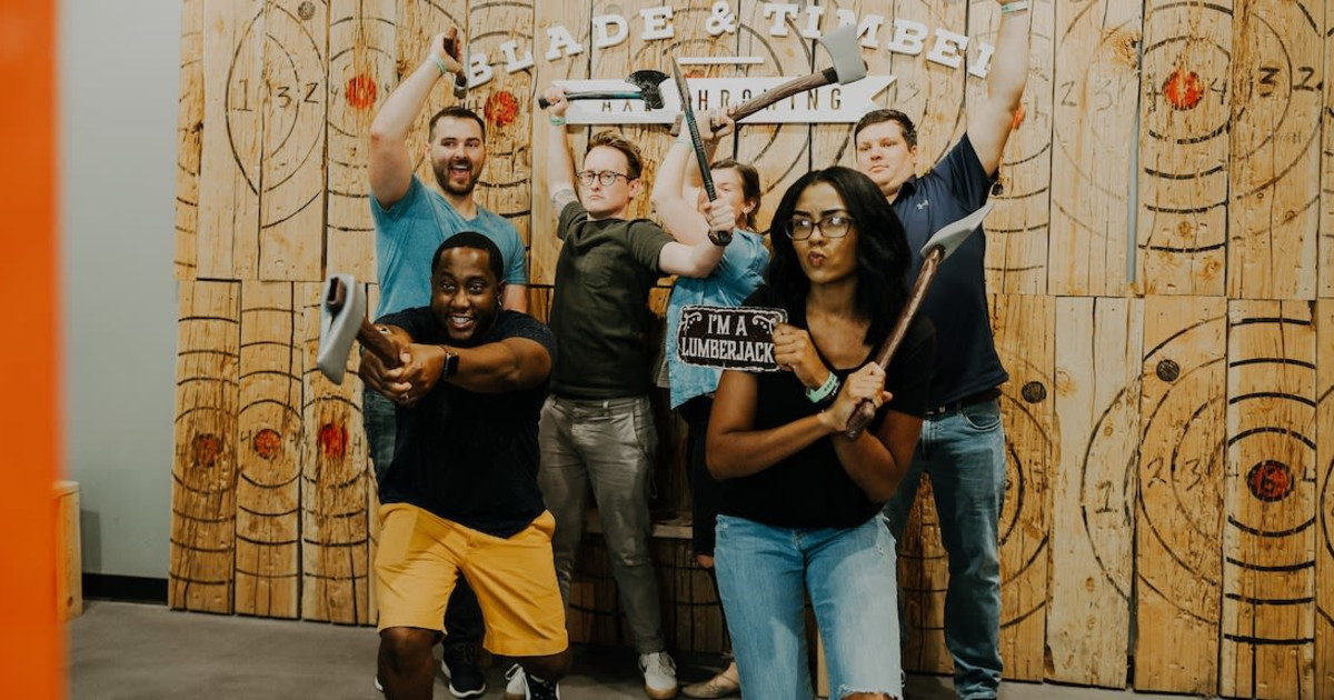 Enter To Win a 50 Gift Card Blade and Timber in Kansas City at Blade