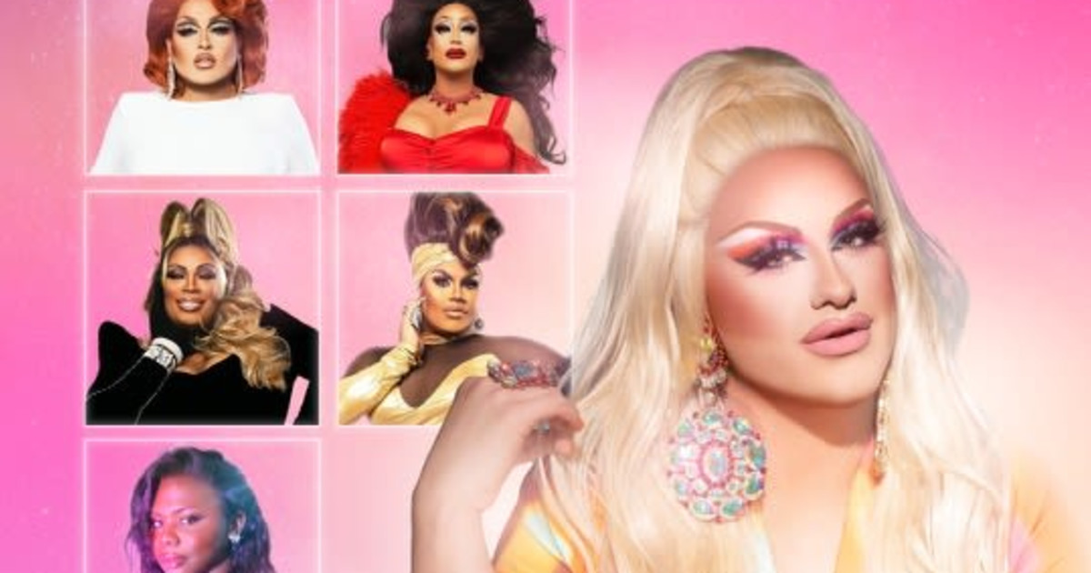 Bottomless Drag Brunch At Joy District in Chicago at Joy District