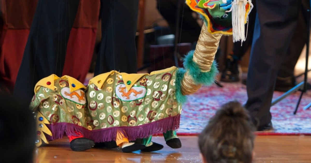 Nutcracker Sweet w/ the Puppet Company in Berkeley at Freight