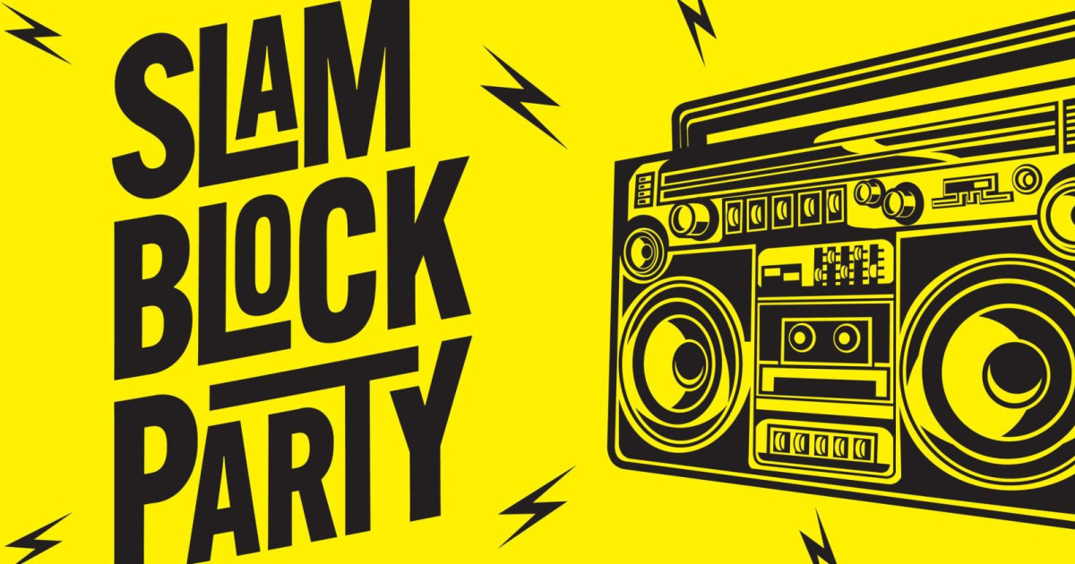 SLAM Block Party in St. Louis at Saint Louis Art Museum
