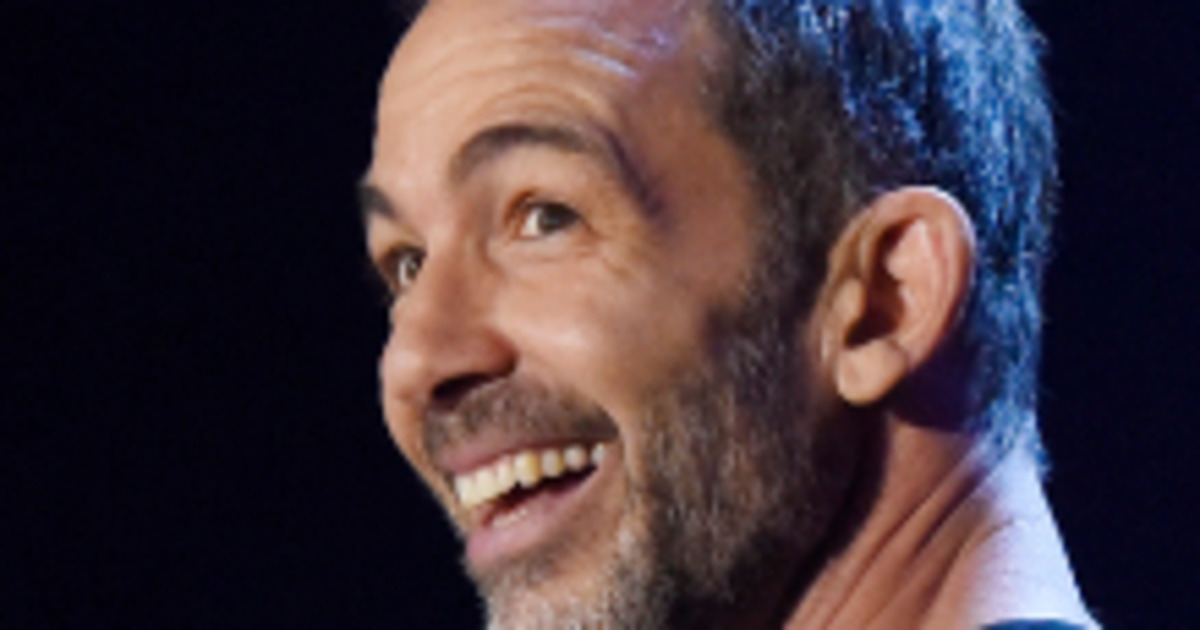 Bryan Callen Cabana Boy