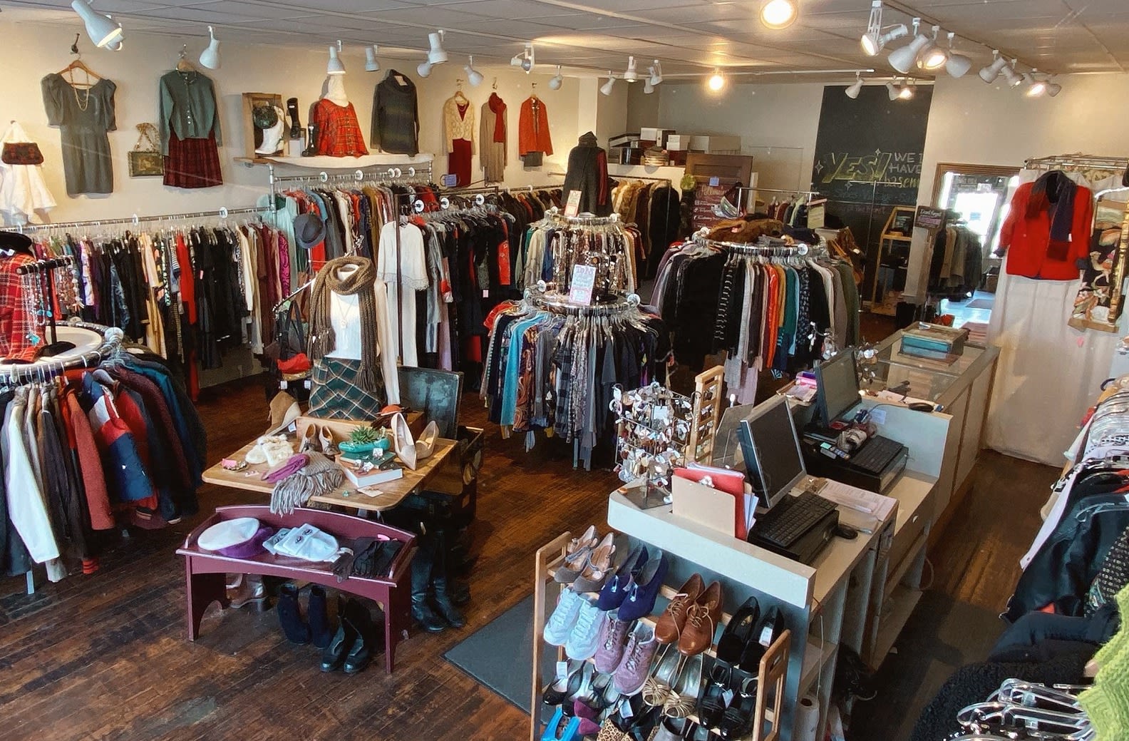 Best Thrift Stores In Boston