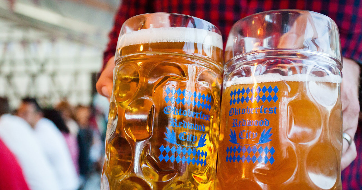 Oktoberfest Downtown Redwood City 2023 in Redwood City at