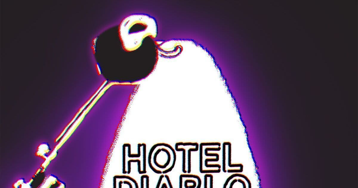 MACHINE GUN KELLY - HOTEL DIABLO WORLD TOUR, Cam Girl in ...