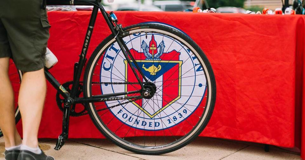 Bike To Work Day Austin 2019 Kickoff in Austin at Native Hostel