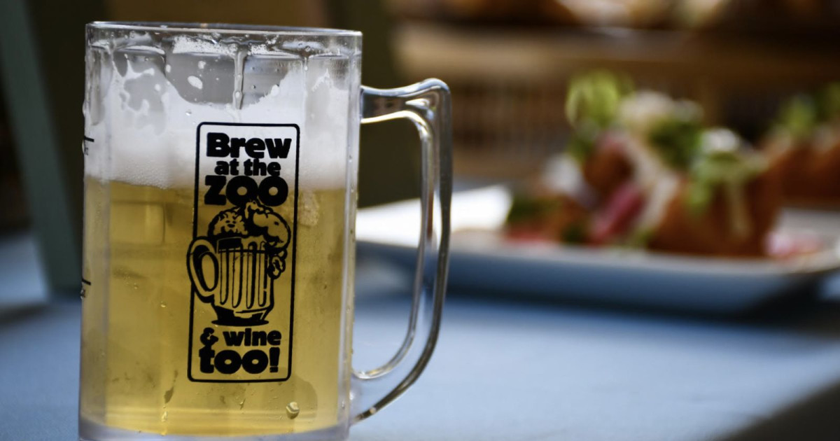 2023 Brew at the Zoo with Wine and Food, Too! in Louisville at
