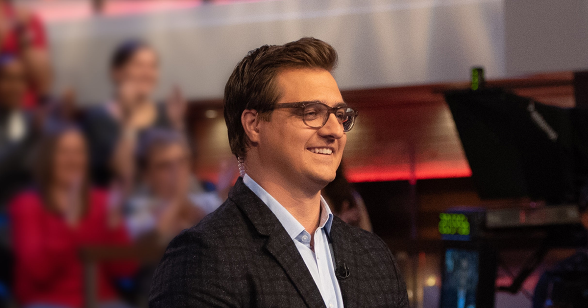 Why Is This Happening? The Chris Hayes Podcast 2023 Live Tour in