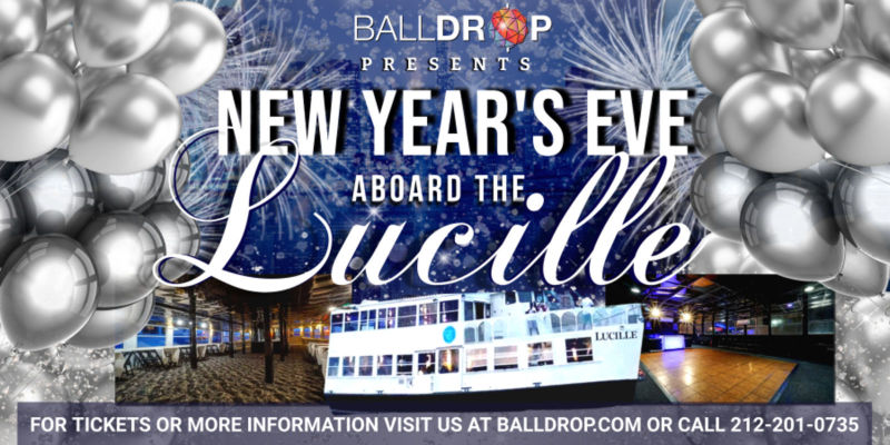 The Lucille New Year's Eve Family Party Cruise