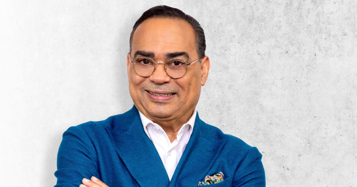 Gilberto Santa Rosa in San Jose at San Jose Civic