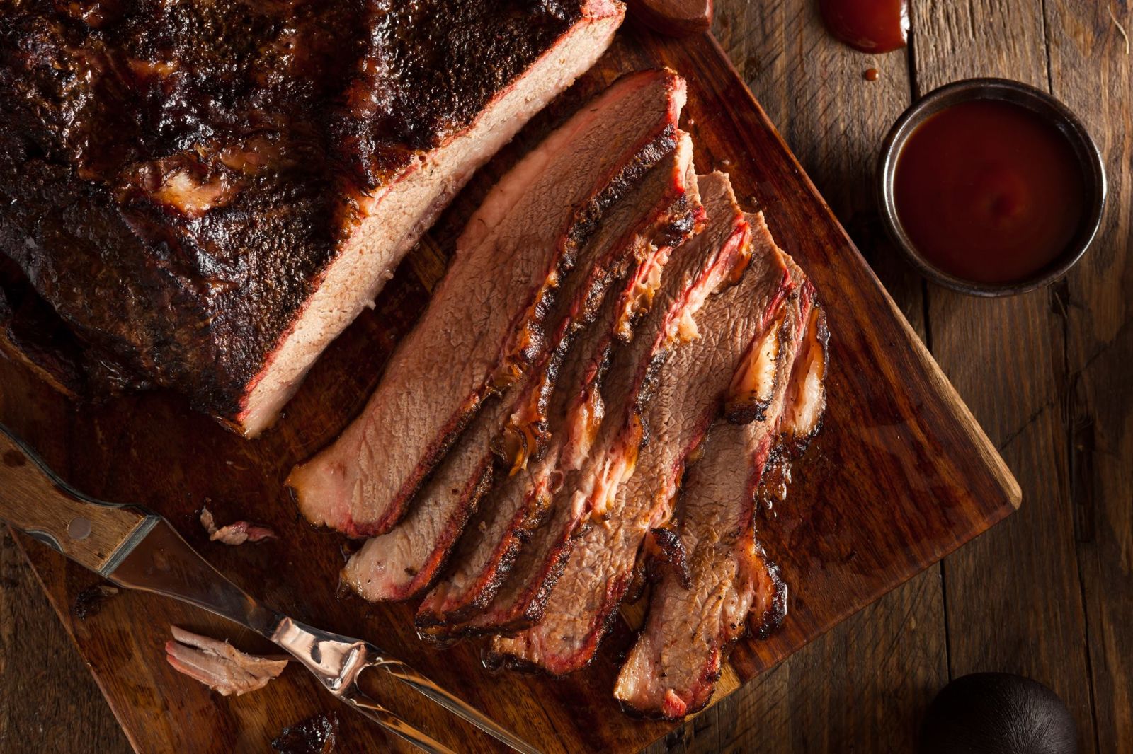 BBQ Spots In Boston