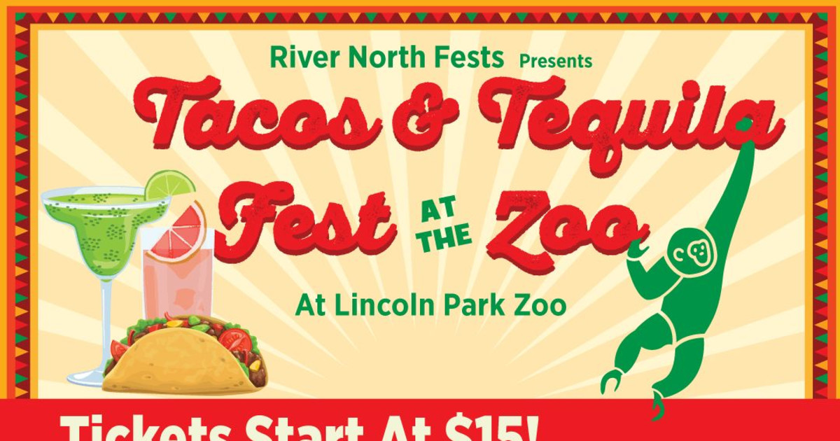 Tacos & Tequila Fest Adults Only Evening in Chicago at Lincoln