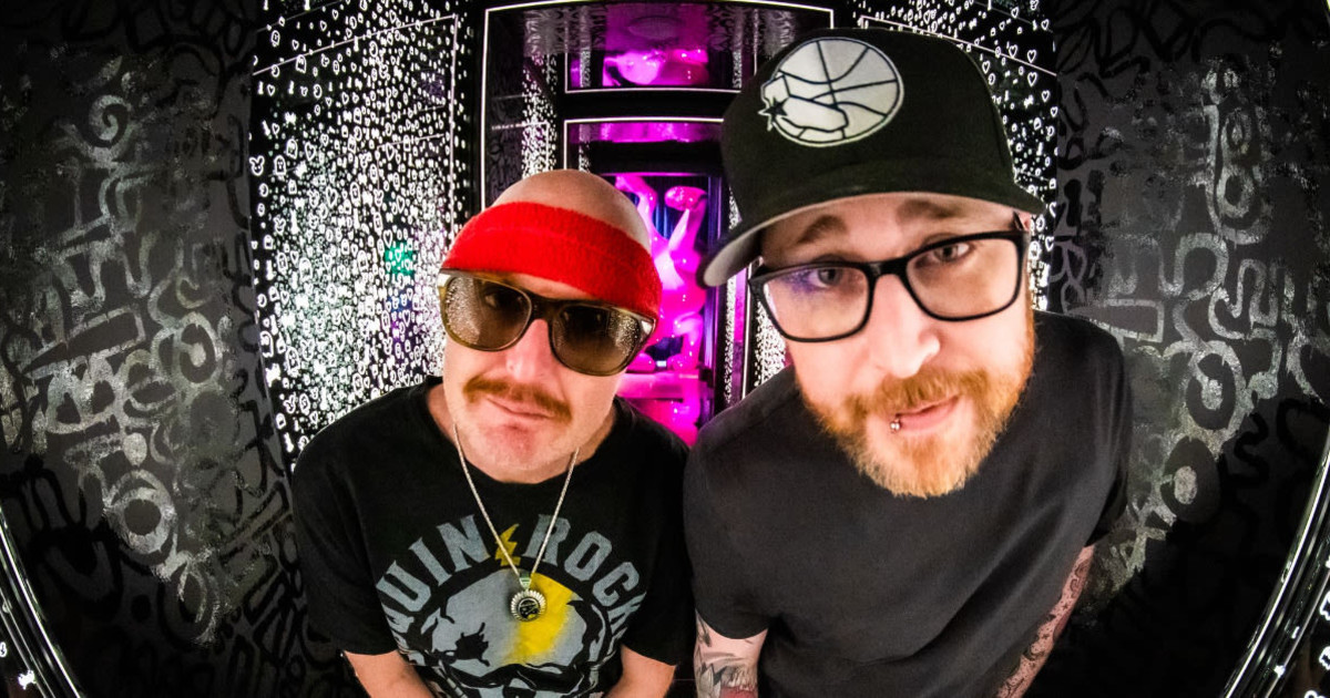 BoomBox, Tep No in Chicago at Park West