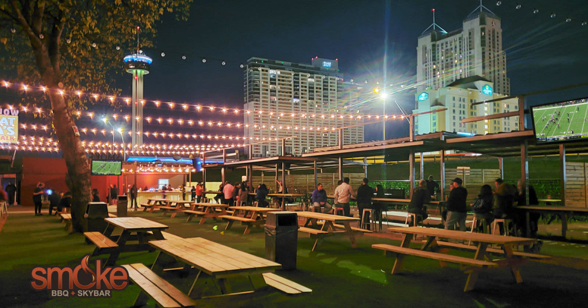 LIVE Boxing in San Antonio at Smoke Texas Downtown