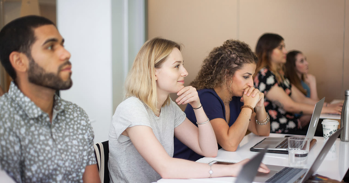 Bootcamp React Fundamentals in Austin at General Assembly
