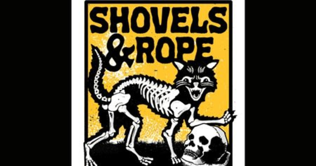 Shovels & Rope “Bare Bones Tour” in Kansas City at Knuckleheads