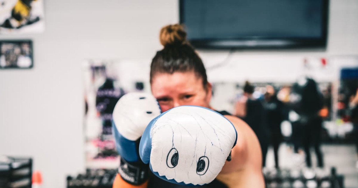 Austin Women's Boxing Club Sweet 16 Boxing Bash and Bazaar in