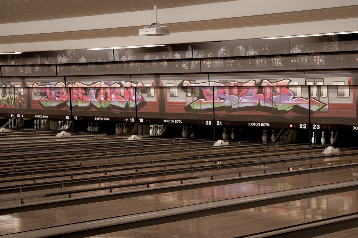 Bowling In Boston