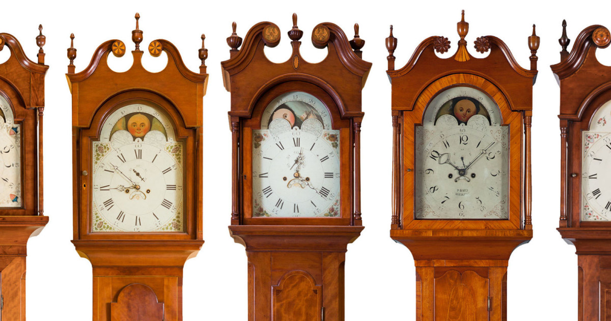 Just in Time Exploring Kentucky Tall Case Clocks in Louisville