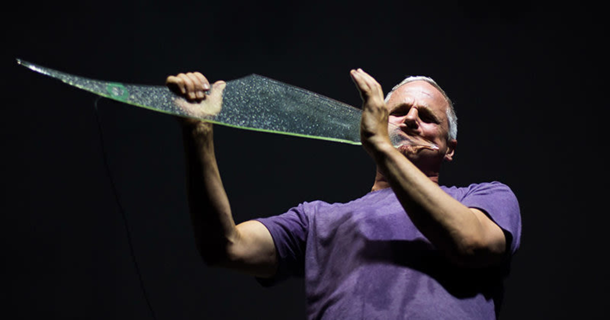 Lucas Abela AKA Justice Yeldham in Austin at Austin