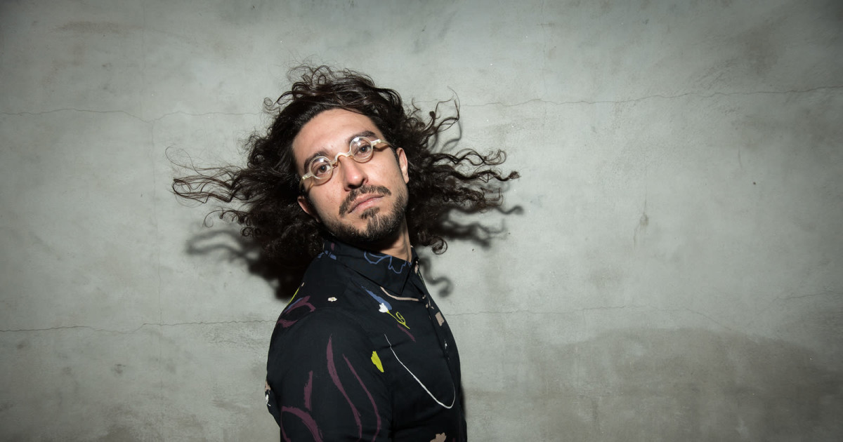 Ben Wasserman: Live for mom in Brooklyn at Friends and Lovers