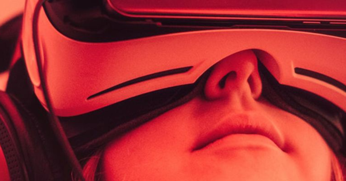 Virtual Reality in Nashville at Nashville Public Library Main