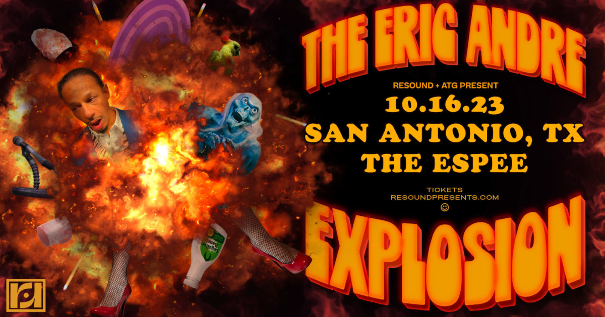 Episodes Watch The Eric Andre Show Comedian Eric The Eric Andre