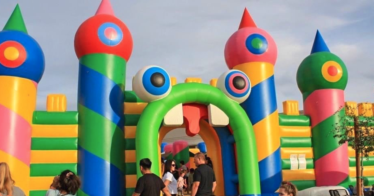 FUNBOX Austin Weekends in Austin at Barton Creek Square