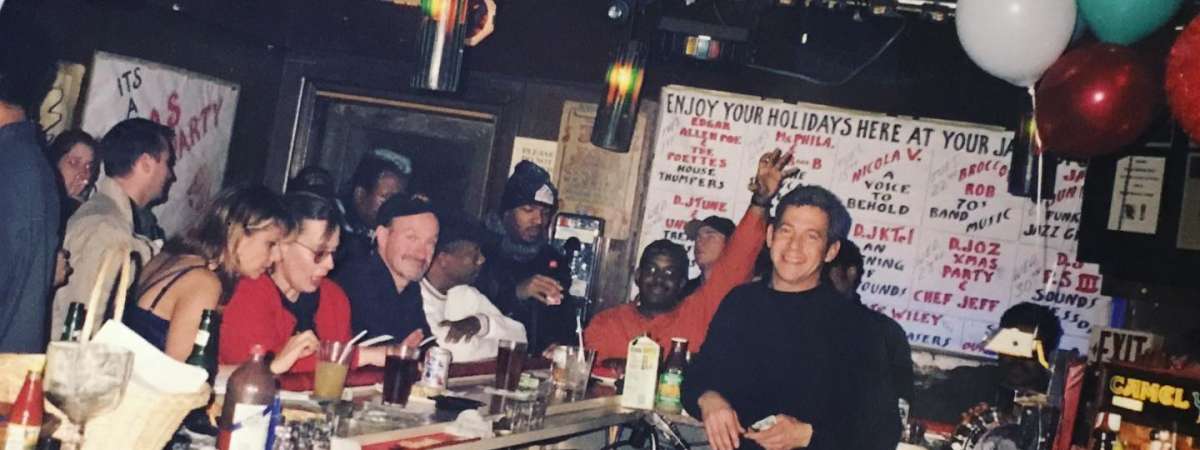 Bob & Barbara's Karaoke Night