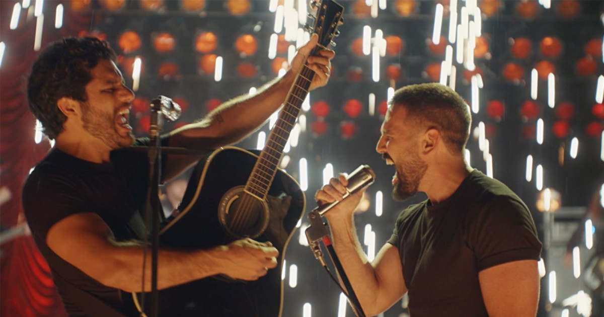 Dan + Shay - The Heartbreak on the Map Tour ft. Ben Rector & Hailey W