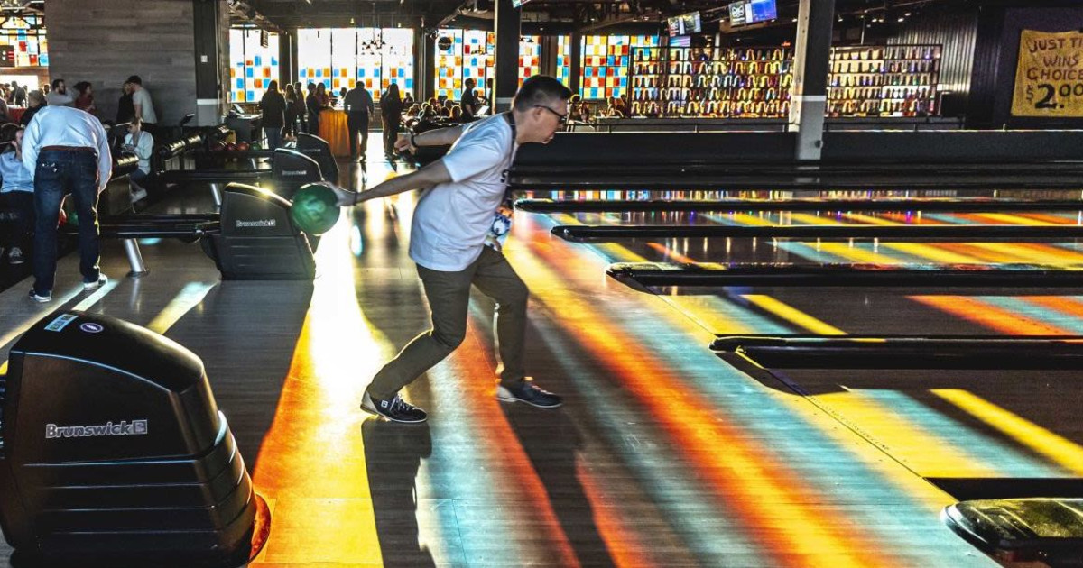 Free Bowling in Philadelphia at Brooklyn Bowl Philadelphia