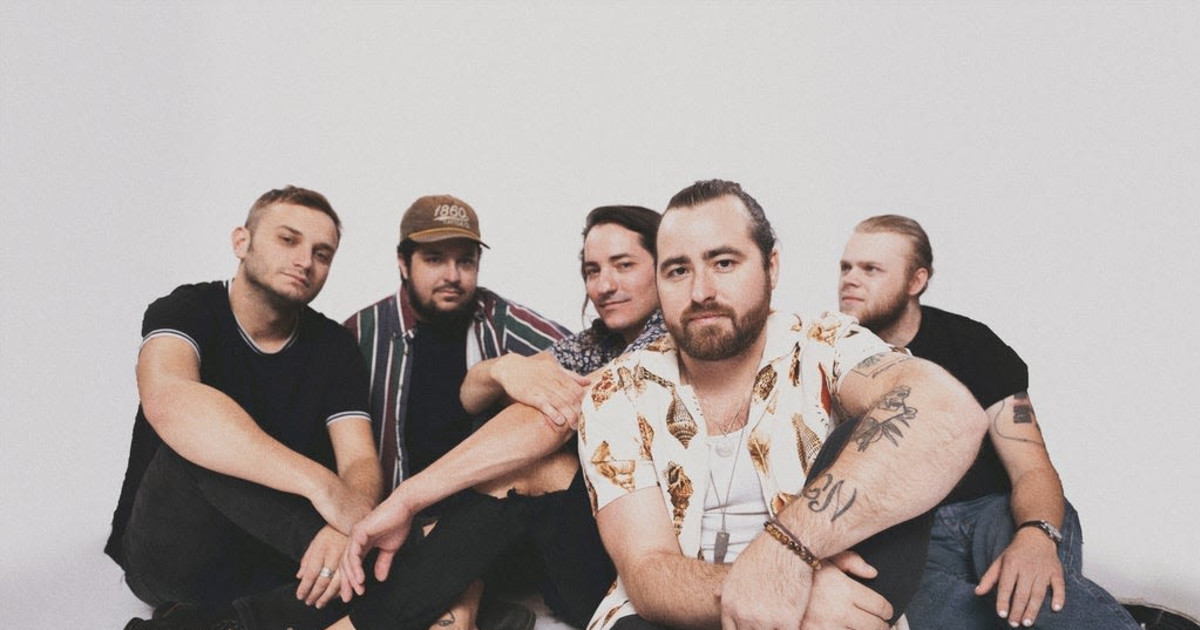 Harbour To Chase My Dreams Or To Just Lie Down Tour in Austin at