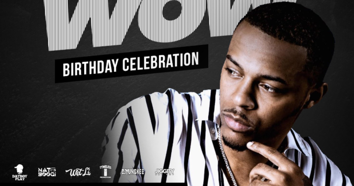 Bow Wow Birthday Celebration in San Antonio at Live Ultra Lounge