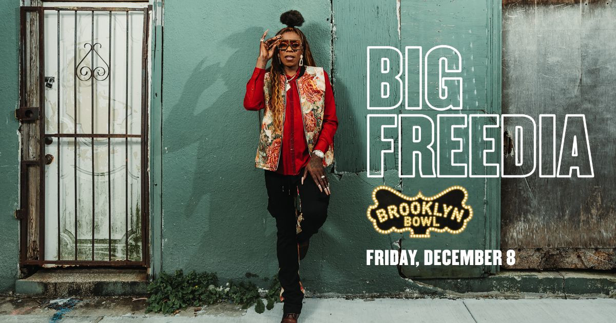 Big freedia christmas
