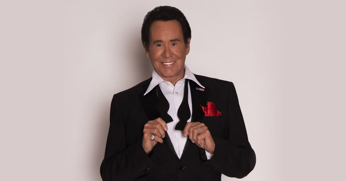 Wayne Newton, Up Close & Personal in Indianapolis at Old National