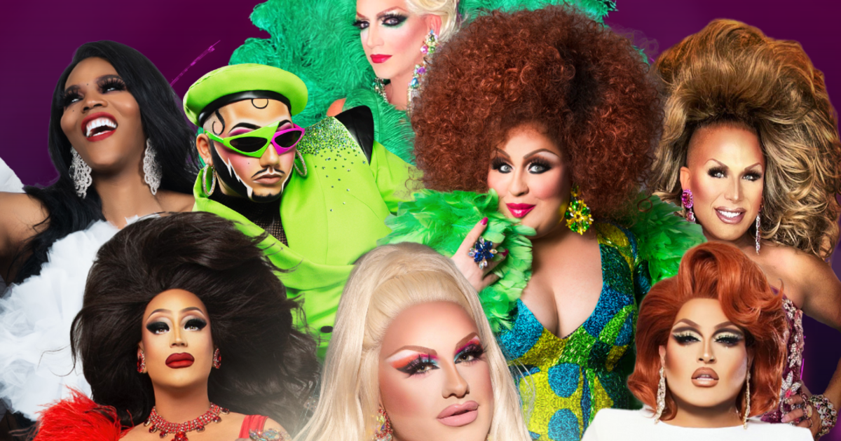 Bottomless Drag Brunch 5 Year Anniversary in Chicago at Joy