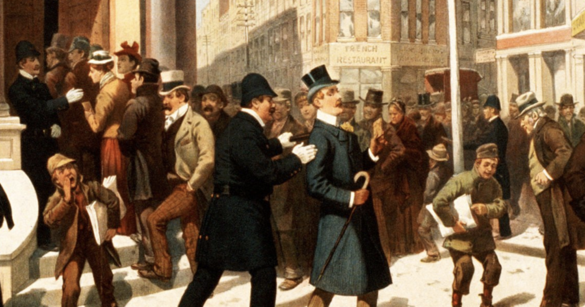 The Crash of 1893 and the Gilded Age in Austin at NeillCochran