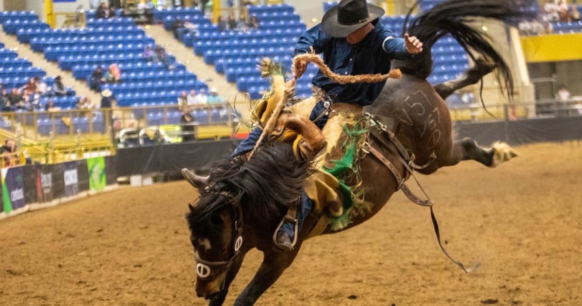 Rodeo AllStar Weekend in Denver at National Western Complex