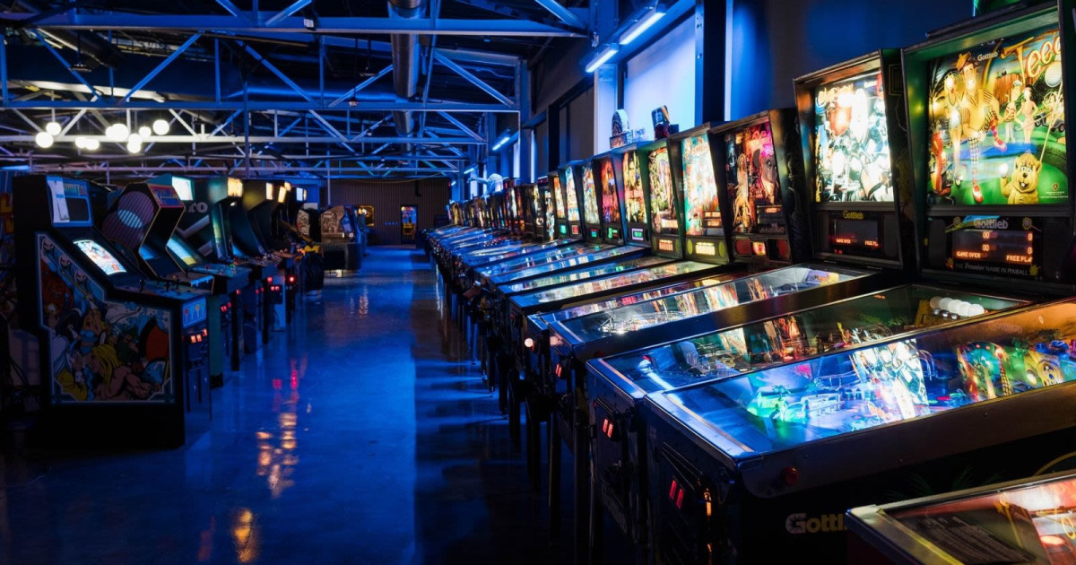 The Haunting At Terminal Court in Nashville at Game Terminal