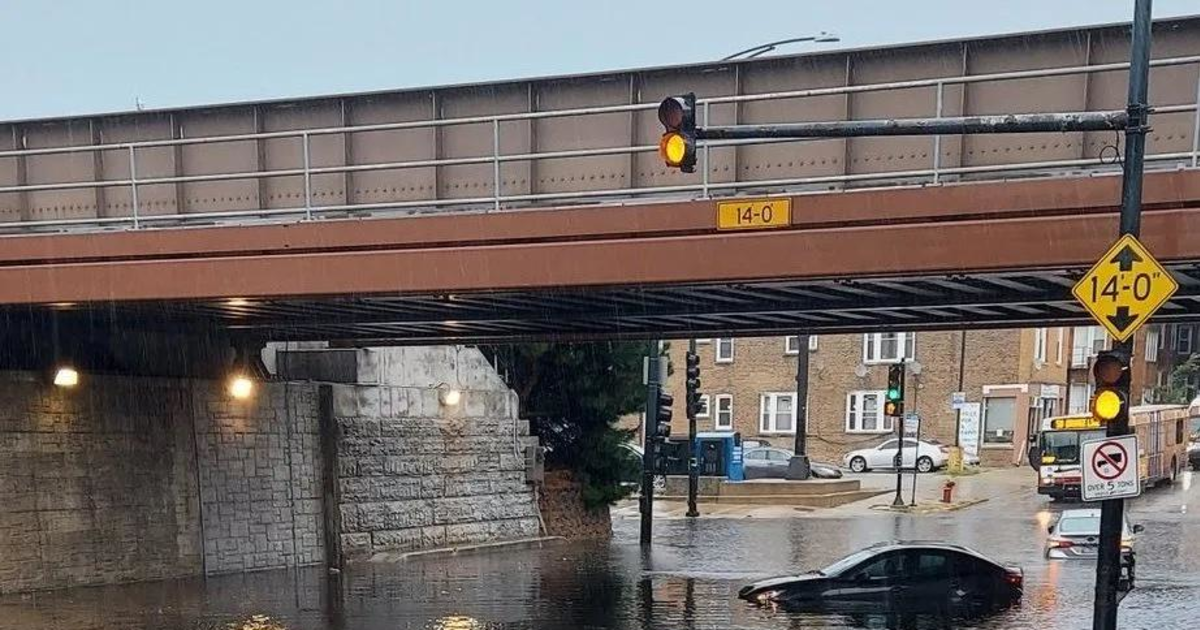 Chicago Underwater: The Impacts of Flooding in Chicago at