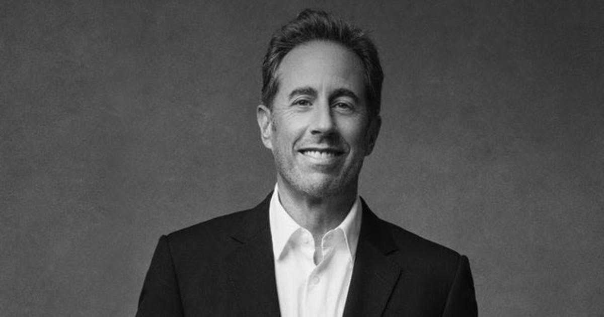 Jerry Seinfeld in Vancouver at Queen Elizabeth Theatre